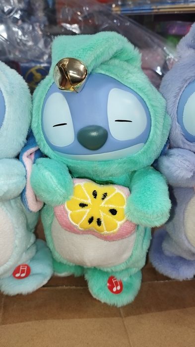 Інтерактивна іграшка - запальний танцюючий Стіч