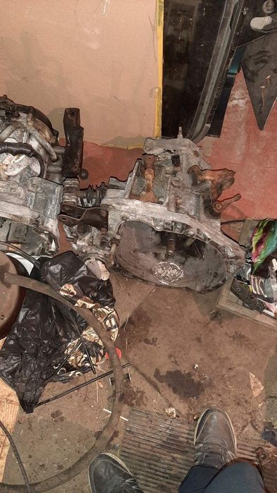 Лянча Тема, Фиат Крома, Темпра. КПП 2.0, 2,8.