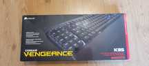 Klawiatura mechaniczna Corsair K95 Vengeance