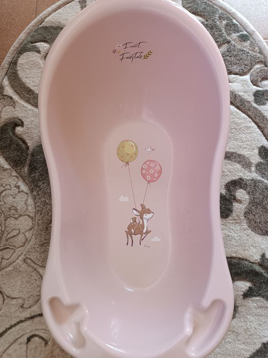 Ванночка для немовлят