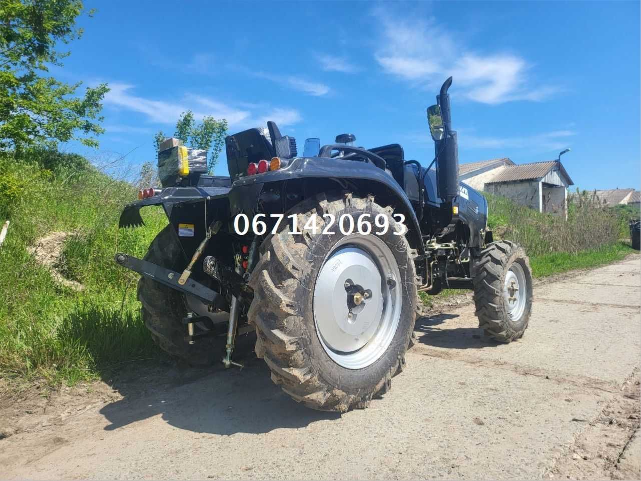Трактор Кентавр 404 S 4*4 Нова Техніка Доставка БЕЗКОШТОВНО по Україні