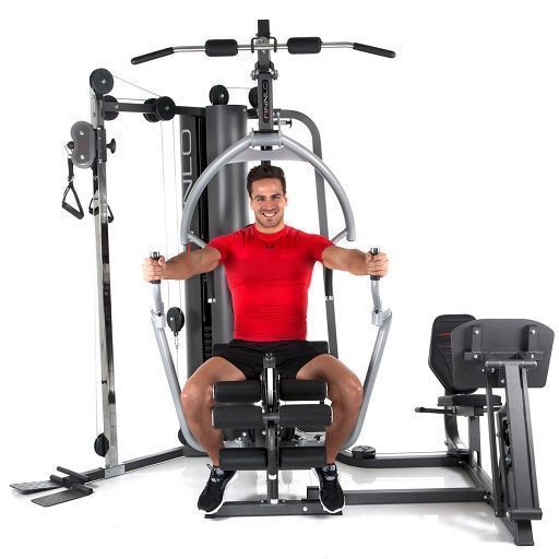 Atlas treningowy Finnlo AUTARK 6800