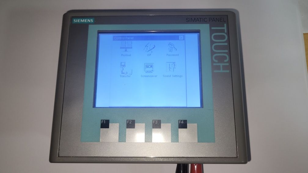 Panel HMI KTP 400-Basic mono Profinet