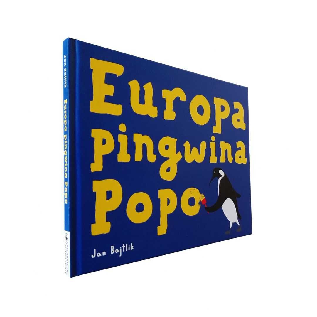 Europa pingwina Popo | Jan Bajtlik