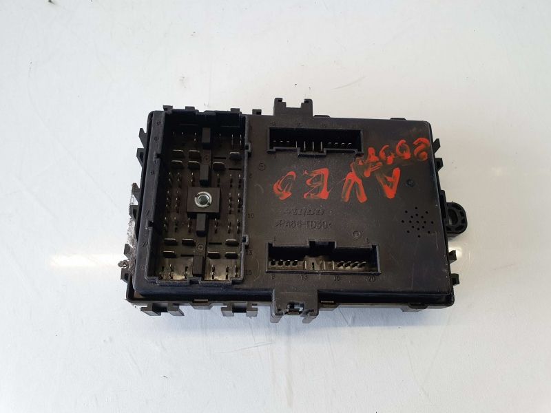 Caixa fusíveis / SAM / BSI CHEVROLET Aveo Hatchback (T200)