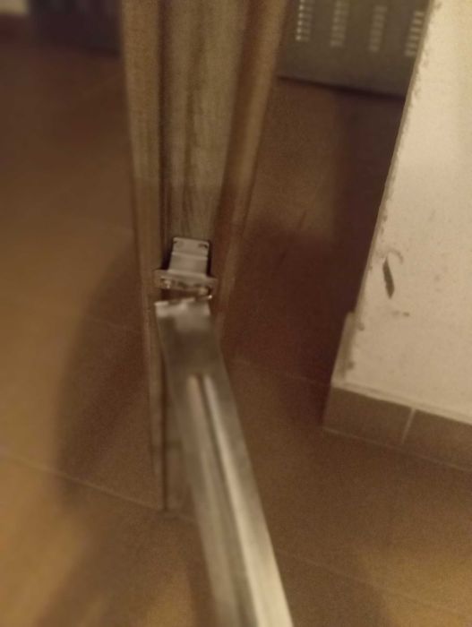 Retro lampa stojąca