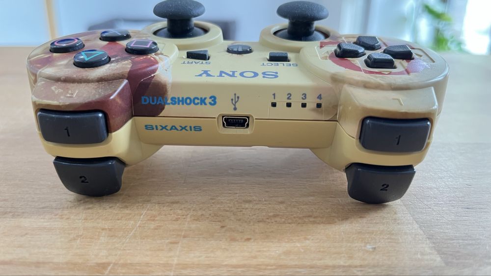 100% oryginalny pad PS3 DUALSHOCK 3 GOD OF WAR