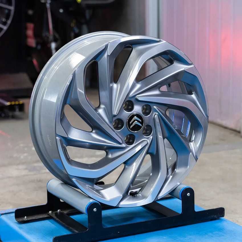 FABRYCZNIE NOWE Oryginalne Felgi DS 19" Citroen DS7 C5 C4