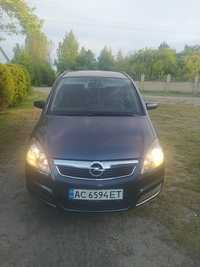 Opel Zafira 2007 р. 1.9 дизель