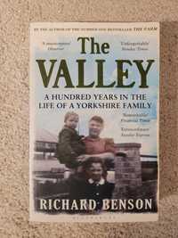 R. Benson - The Valley książka PO ANGIELSKU angielski book