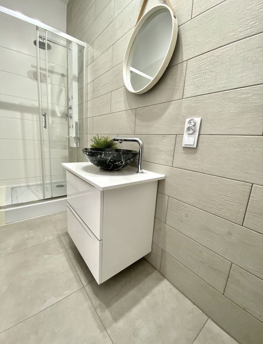 Stylowe mieszkanie po remoncie