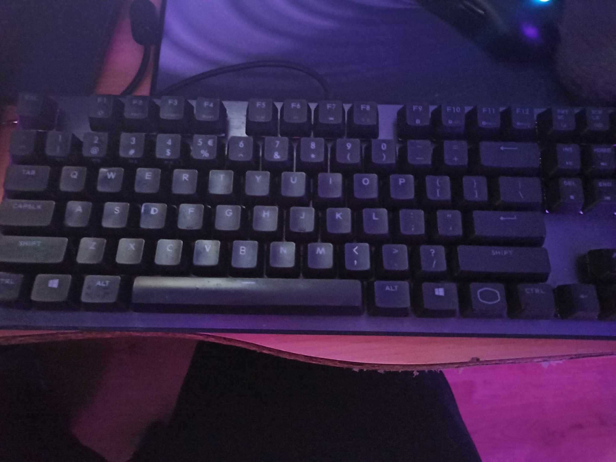 Klawiatura Cooler Master CK530 TKL BROWN SWITCHES