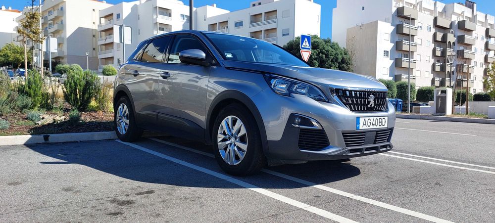 Peugeot 3008 II 1.6 BlueHDi 120 Allure – 2018