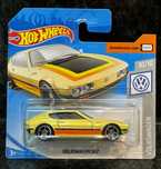 Volkswagen SP2 Hot Wheels 2019