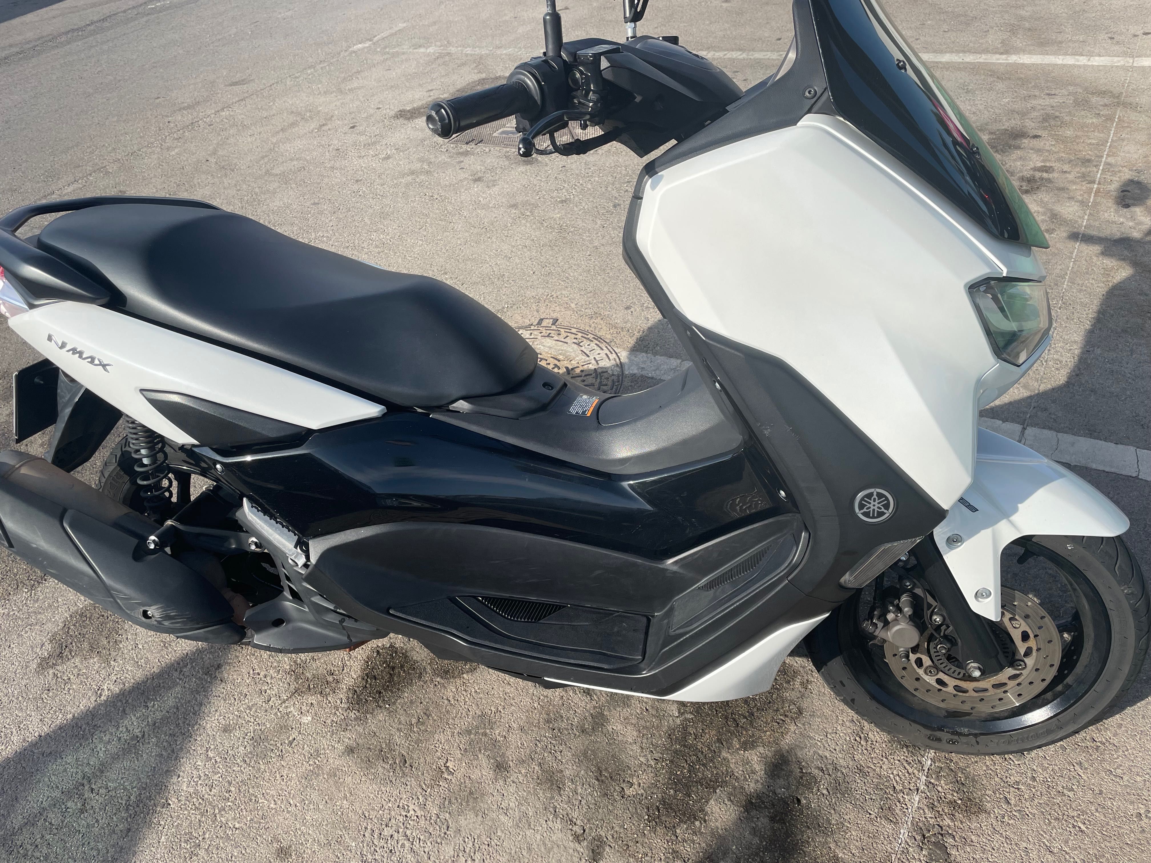 Nmax 2022 muito nova