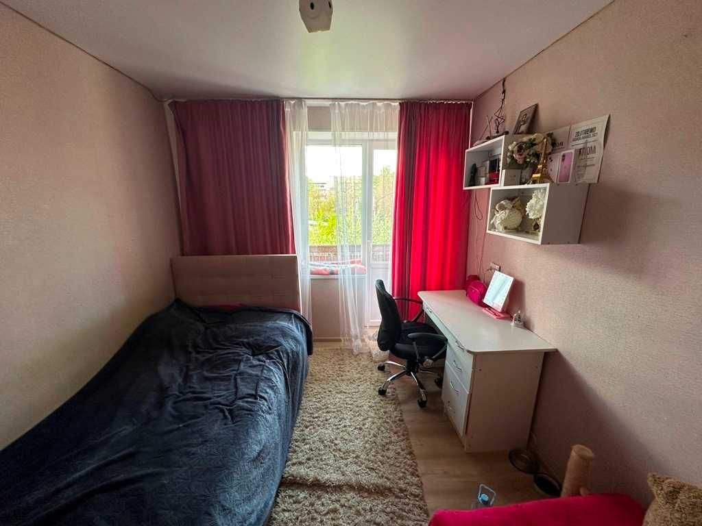 Продається 2 кімнатна квартира