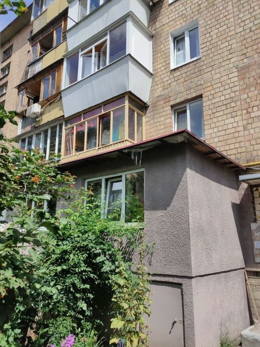 Продаж 2 кімнатної квартири