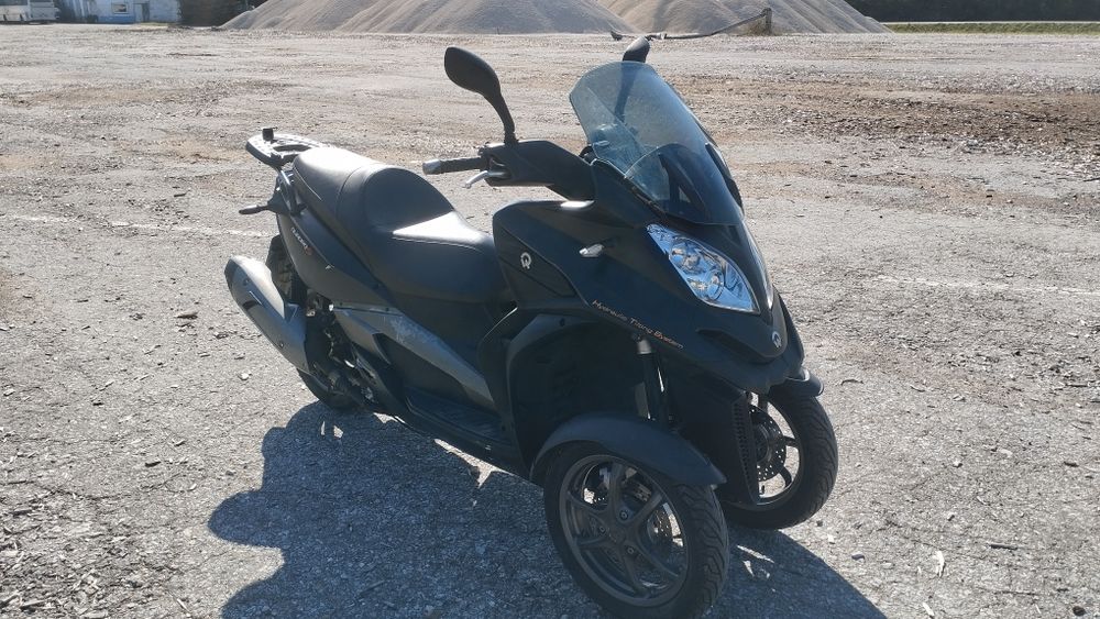 Quadro 350 z 2014r L5E na kat B mp3