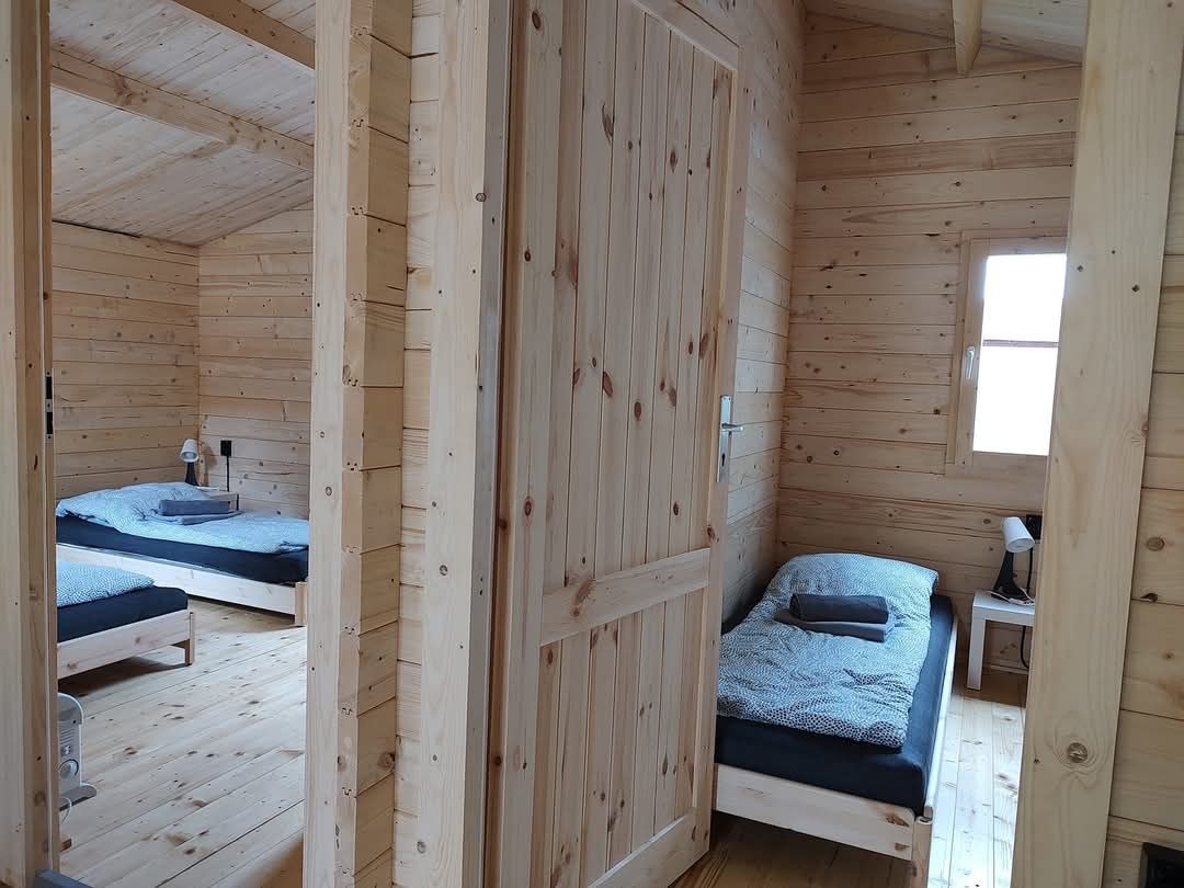 Ostatnie wolne terminy Domek letni "Peace Of Mind" - nad jeziorem Orku