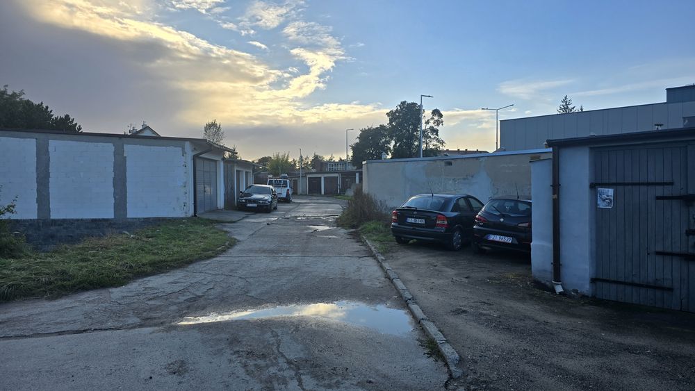 Wynajmę garaż Sulechów Zacisze