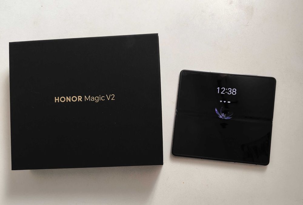 Honor Magic V2 5G 16GB/512GB Preto
