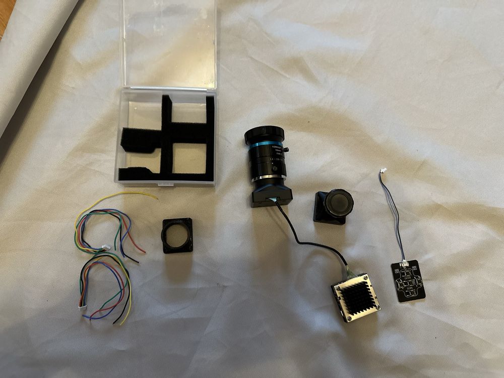 Hawkeye Firefly v6 pro 4k60 6k30 1” 20mp