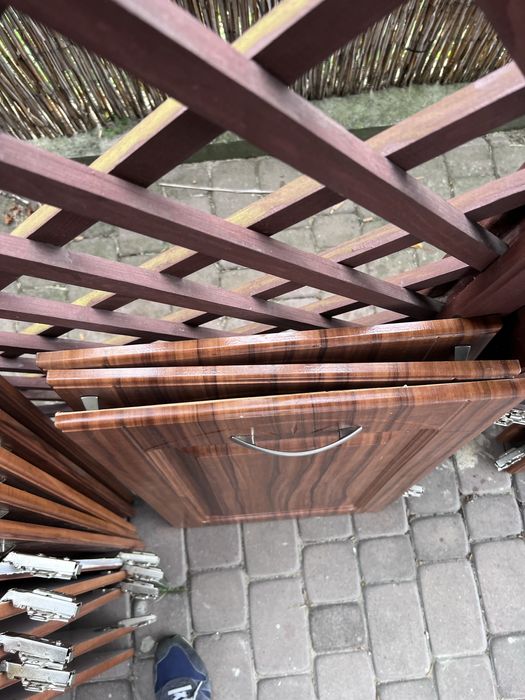 Fronty meblowe kuchenne