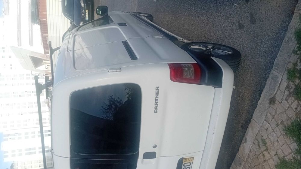 Carrinha comercial  Peugeot  partner