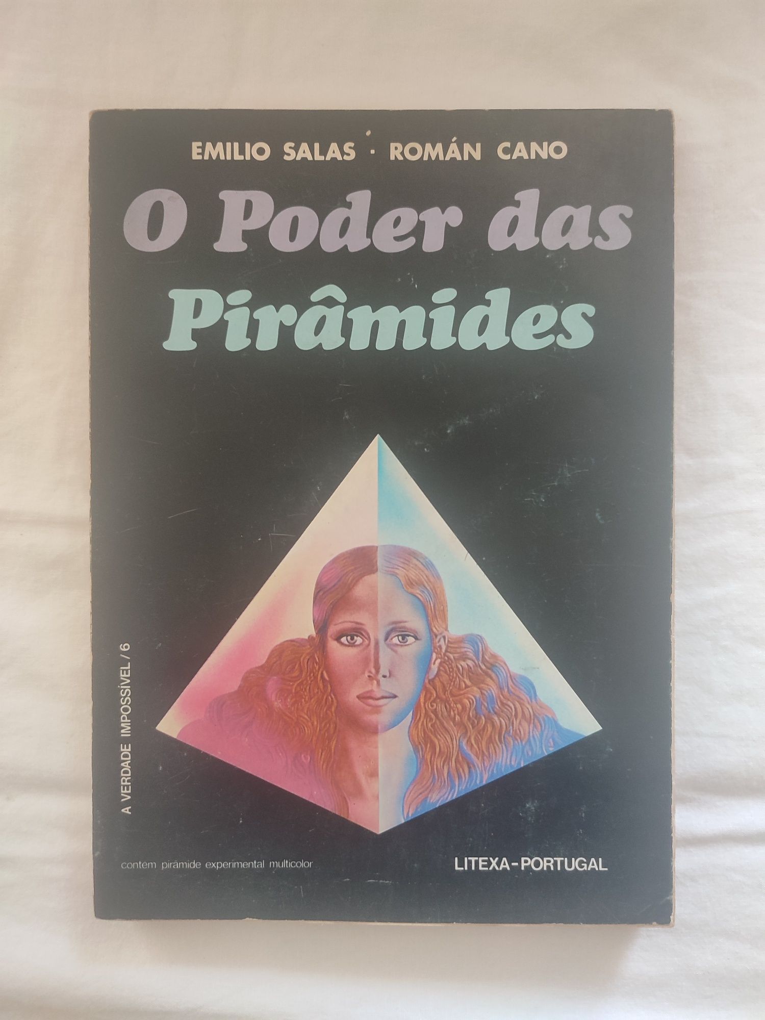 O poder das pirâmides - emilio salas