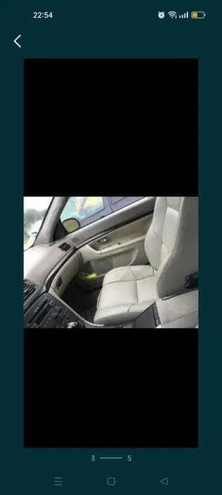Volvo s80 t6 biturbo
