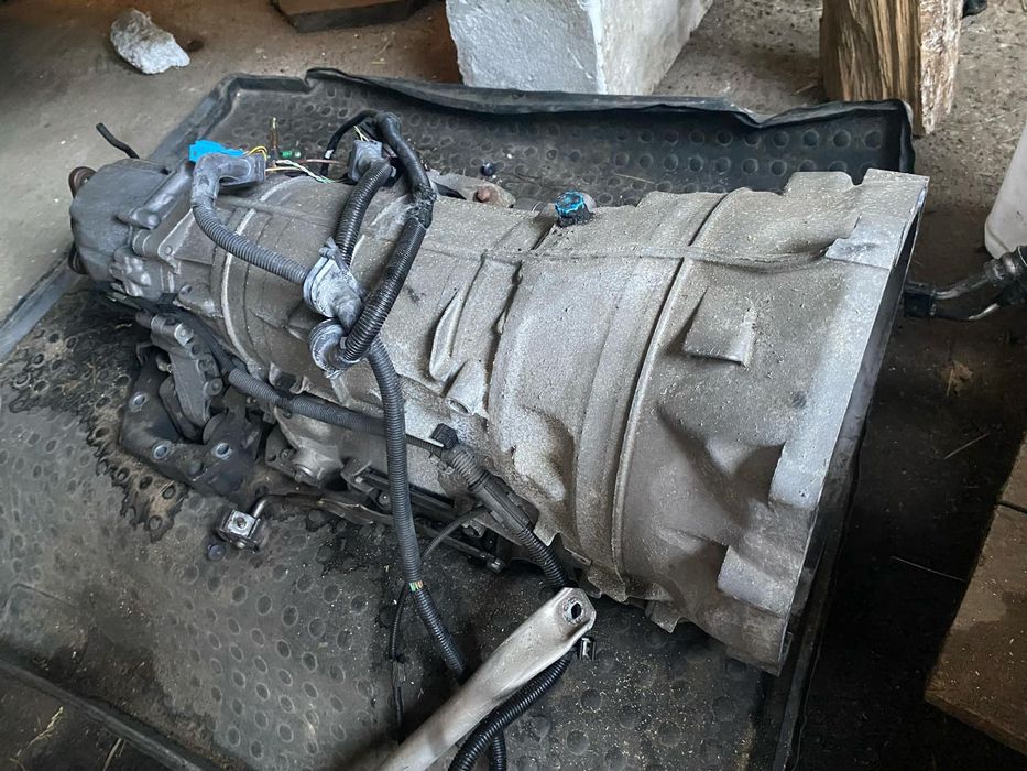 SKRZYNIA BIEGÓW AUTOMAT 8hp70x Xdrive 8648669 9643149 BMW 5 F10 F11 M50D N57D30C 381KM