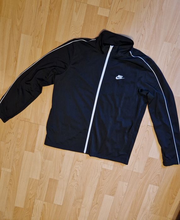 Bluza bez kaptura Nike