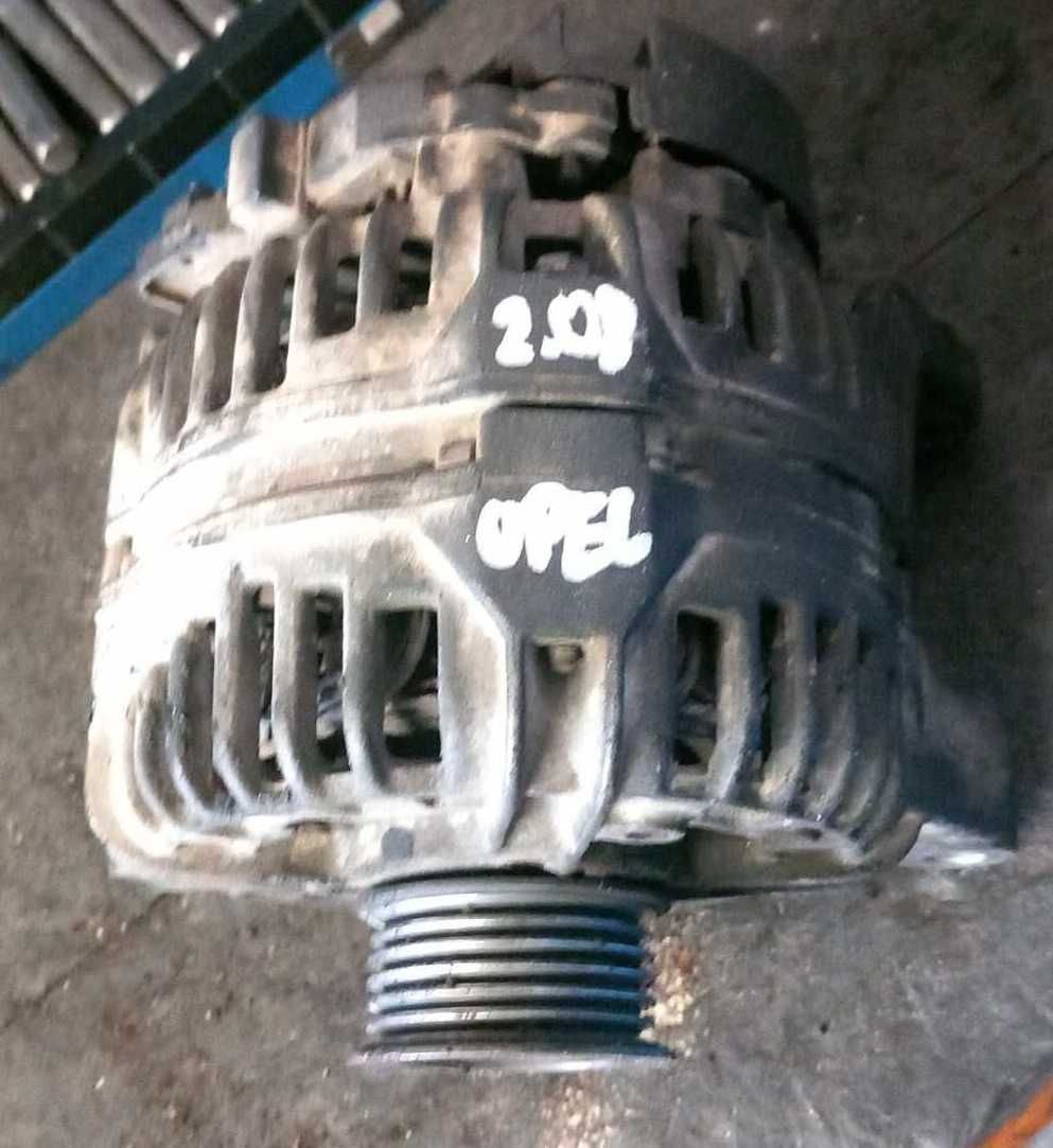 alternator/rozrusznik 1.9 2.0 2.2 dti Astra II III Zafira A B Vectra C