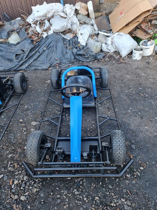 Електро Картинг 10000w акб 70А