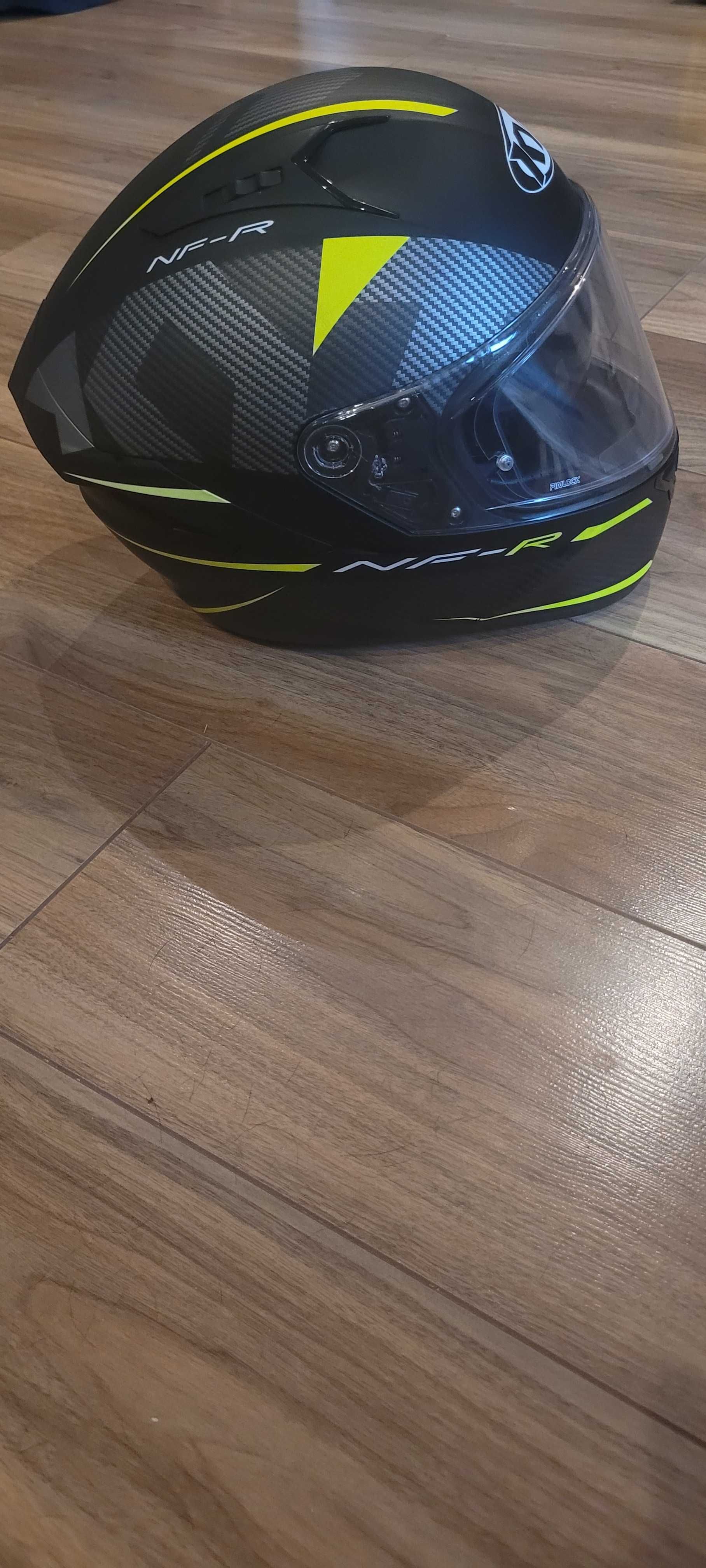 Kask motocyklowy KYT NF-R