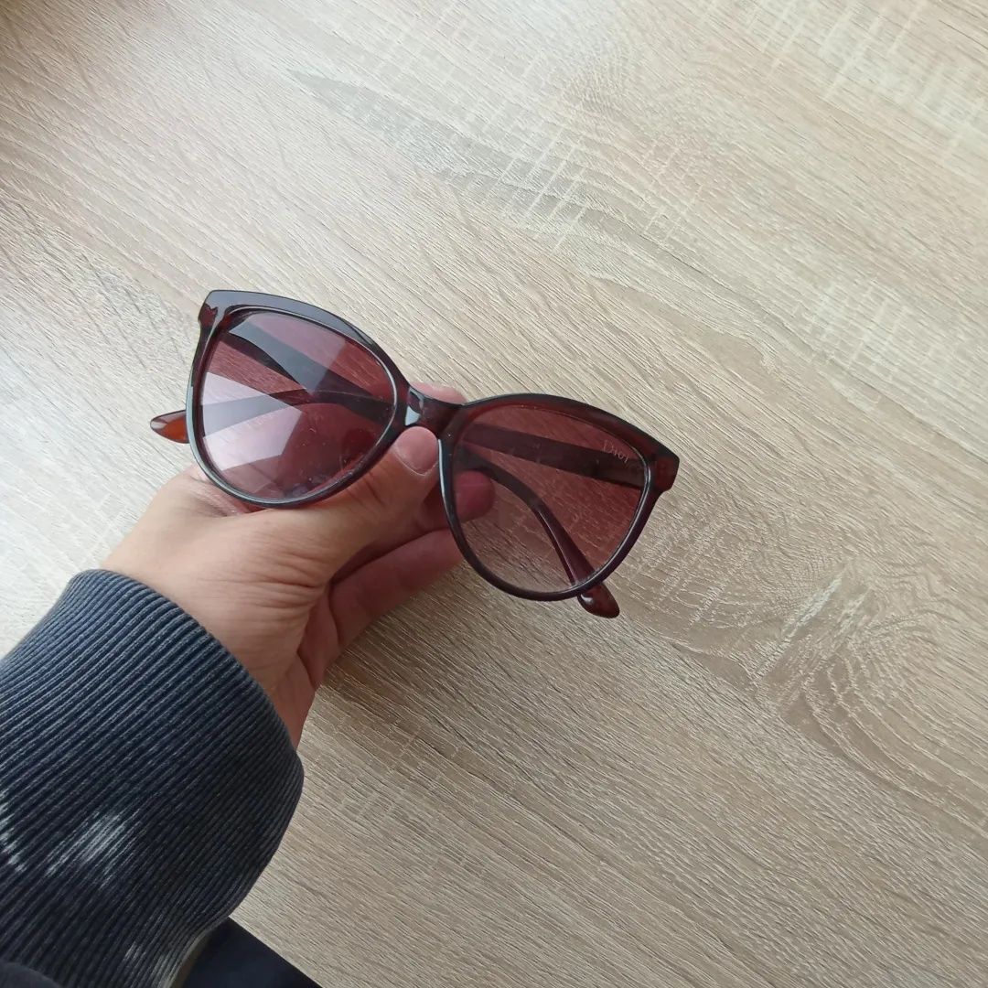 Dior sunglasses(окуляри Діор)