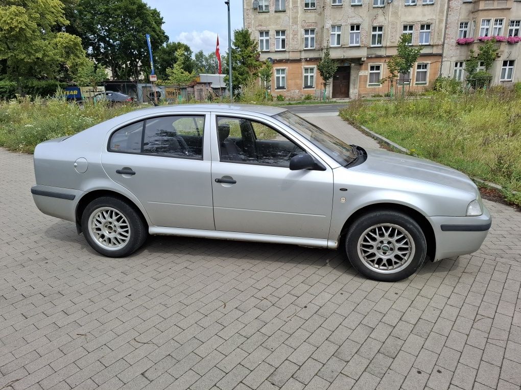 Skoda Octavia 1  1.9 SDI