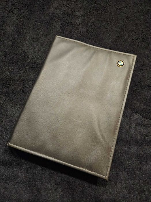 BMW X5 E53 instrukcja obsługi