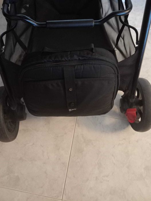 Carrinho bebe completo