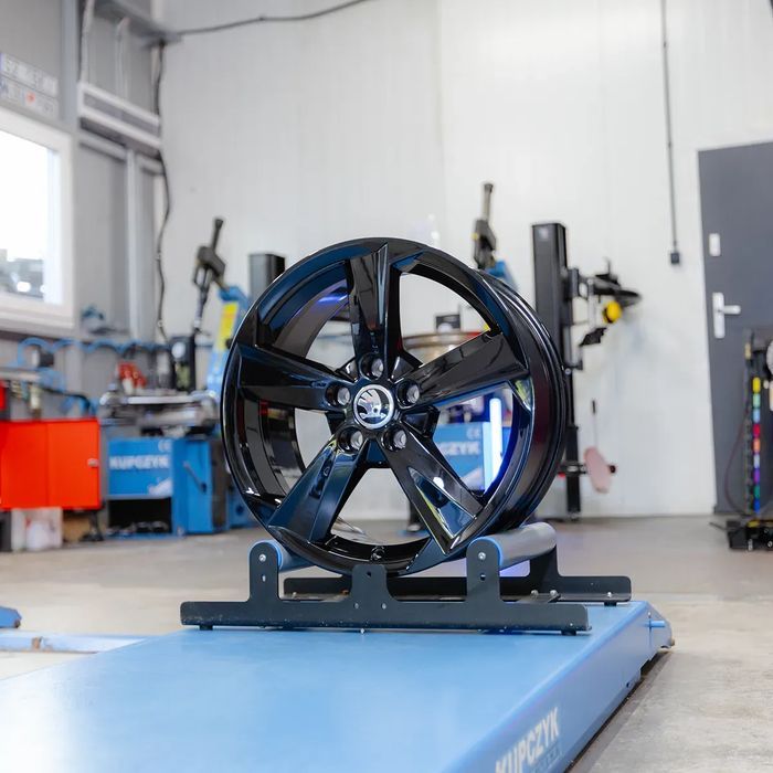 NOWE ORYGINALNE Felgi Skoda 17" SuperB Karoq Kodiaq Octavia Yeti