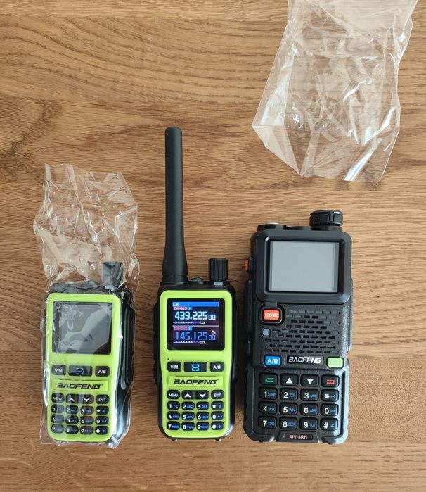 Baofeng UV-5R mini 5W