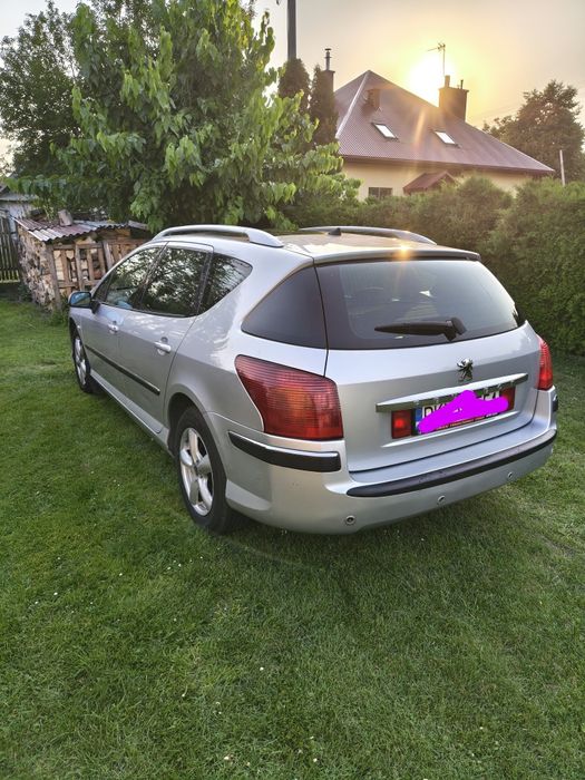 Peugot 407 SW 2.0 Hdi