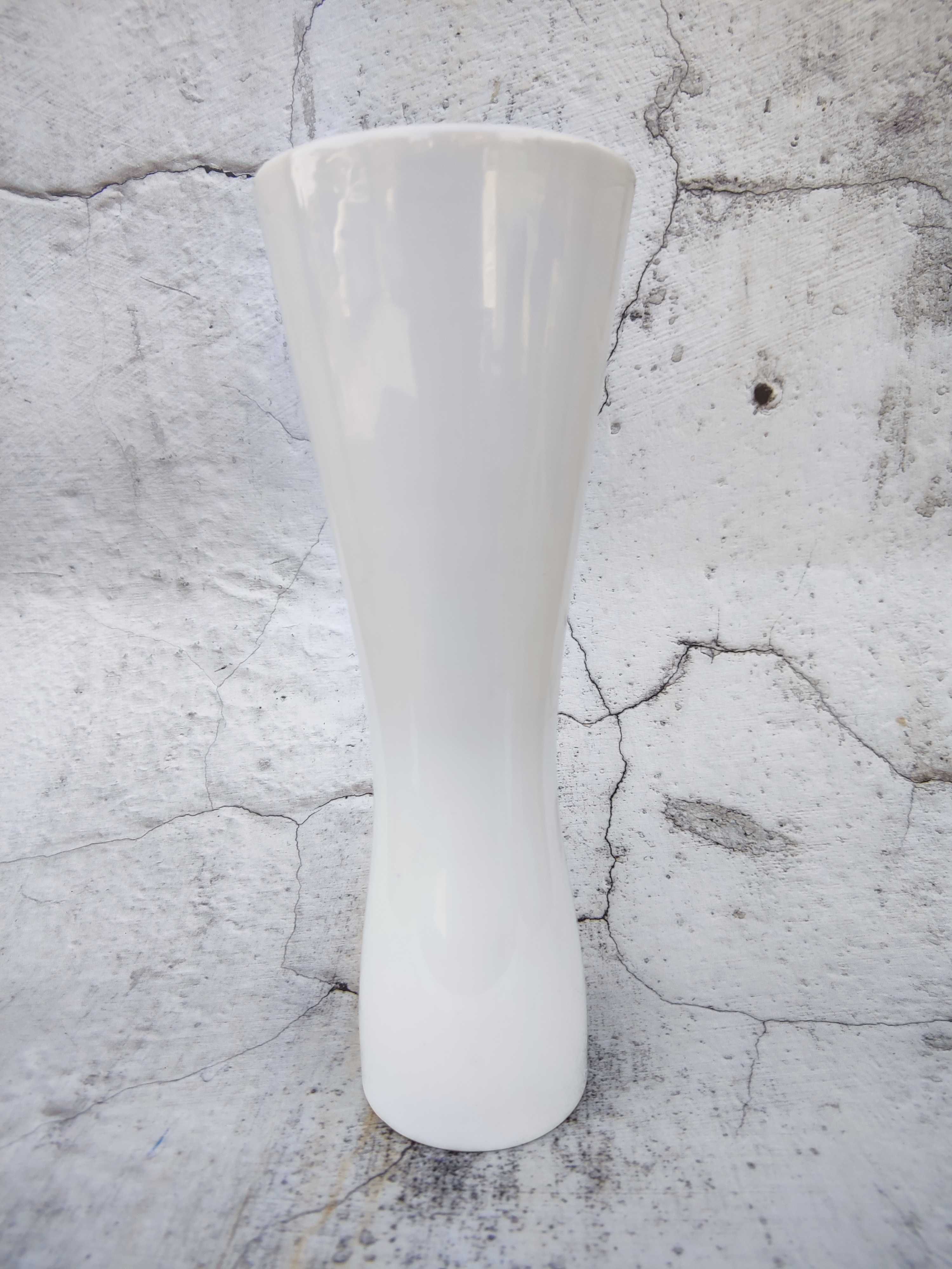 Porcelanowy wazon Furstenberg - Vintage - ciekawy design