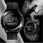 ZEGAREK Męski Sportowy LED SMARTWATCH Wielofunkcyjny Elektroniczny