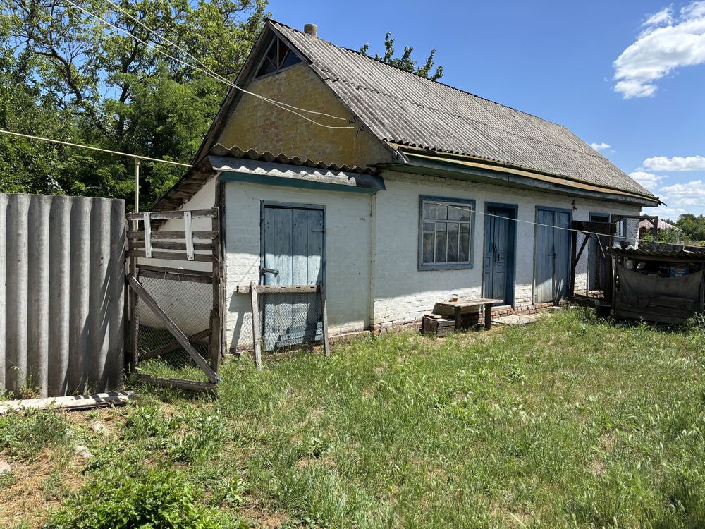 Будинок сільський