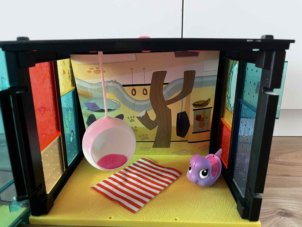 Littlest Pet Shop- miejsce rozrywki