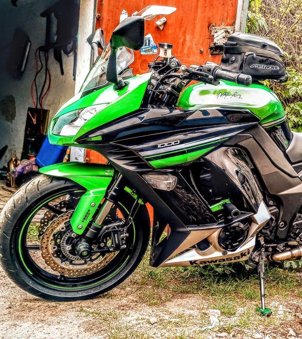 Kawasaki Ninja1000SX
