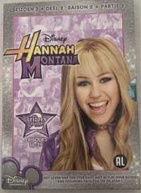 Hannah Montana-segunda temporada (ed.belgica)
