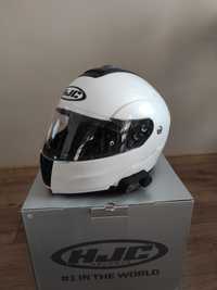 Kask szczekowy HJC C90