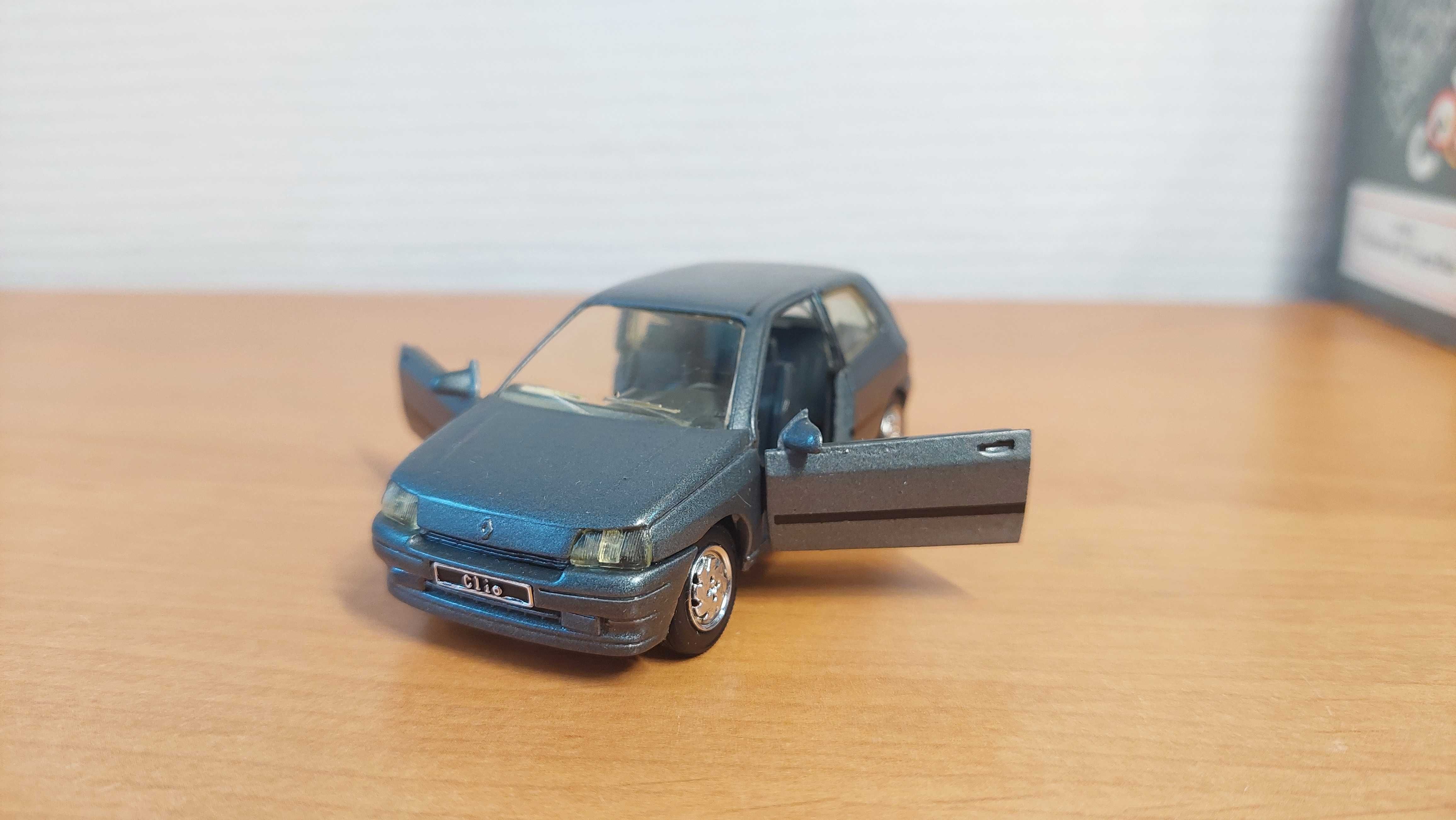 Renault Clio . SOLIDO. Skala 1:43